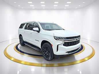 2024 Chevrolet Suburban LS 