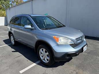 2008 Honda CR-V EXL 