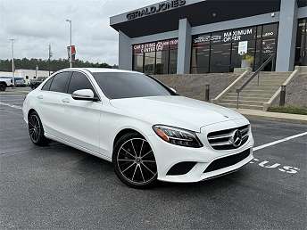 2021 Mercedes-Benz C-Class C 300 