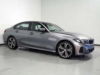 2023 BMW 3 Series 330i 