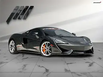2020 Mclaren 570S 
