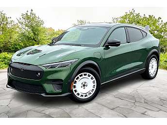 2024 Ford Mustang Mach-E GT 