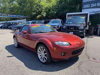 2007 Mazda Miata Touring 