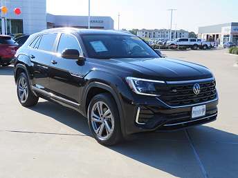 2024 Volkswagen Atlas SEL 