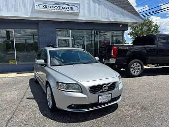 2011 Volvo S40 T5