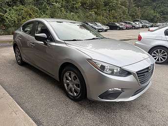 2014 Mazda Mazda3 i SV 