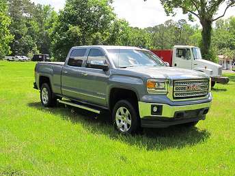 2015 GMC Sierra 1500 SLT 