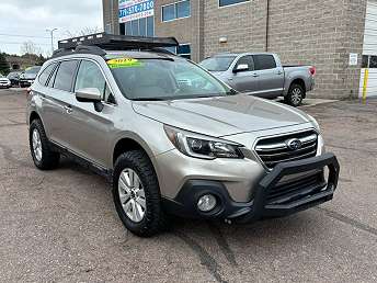 2019 Subaru Outback 2.5i 