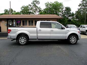 2013 Ford F-150 Platinum 