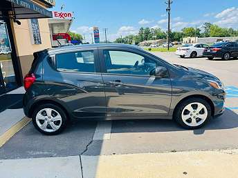 2022 Chevrolet Spark LS 