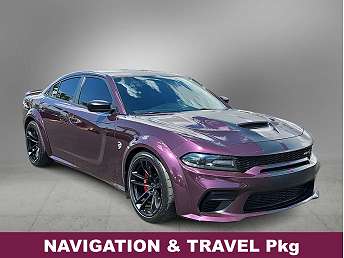Used 2020 Dodge Charger SRT for Sale Near Me - CARFAX