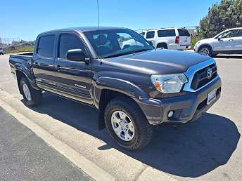 2013 Toyota Tacoma Base 