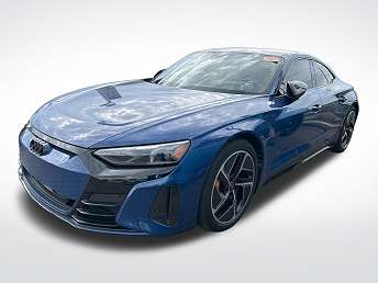 2024 Audi e-tron GT RS 