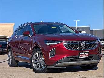 2022 Buick Envision Avenir 