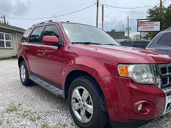 2009 Ford Escape Limited 