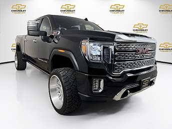 2022 GMC Sierra 3500HD Denali 