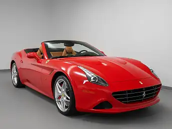 2017 Ferrari California T