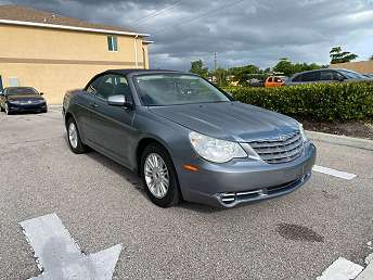 2008 Chrysler Sebring Touring 