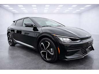 2024 Kia EV6 GT-Line 