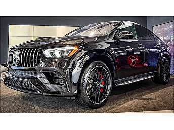 2024 Mercedes-Benz GLE 53 AMG 
