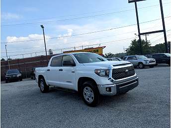 2021 Toyota Tundra SR5 