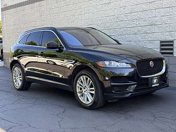 2019 Jaguar F-Pace Prestige 