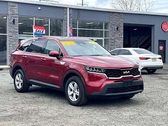 2022 Kia Sorento LX 