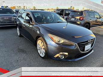 2014 Mazda Mazda3 s Grand Touring 