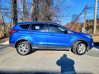 2019 Ford Escape SEL 