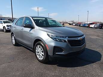 2023 Chevrolet Equinox LS 
