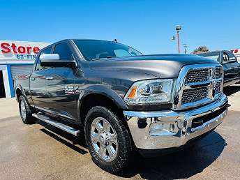 2016 Ram 2500 Laramie 