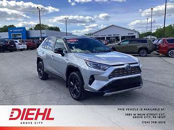 Used Toyota RAV4 for Sale in Youngstown, OH (with Photos) - CARFAX
