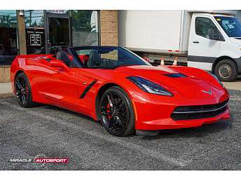 2014 Chevrolet Corvette Z51 