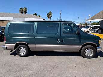 1995 ford econoline e150 conversion sale van