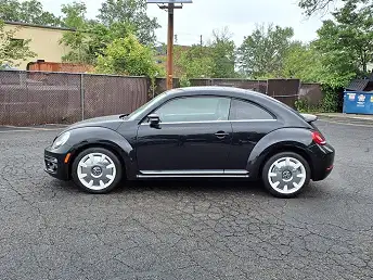 2019 Volkswagen Beetle Final Edition SEL