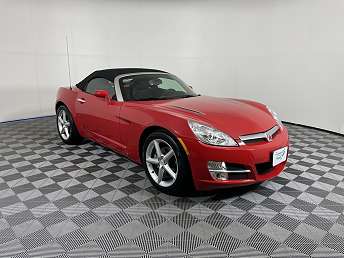 2007 Saturn Sky Base 