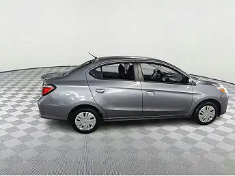 2022 Mitsubishi Mirage G4 ES