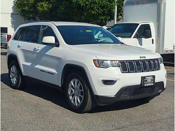 2021 Jeep Grand Cherokee Laredo 