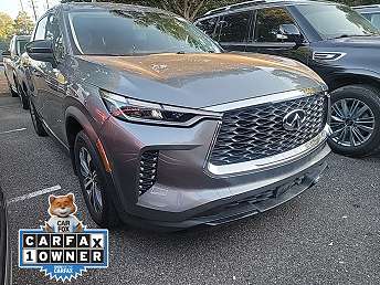 2025 Infiniti QX60 Pure 