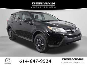 Used Toyota RAV4 for Sale in Columbus, OH (with Photos) - CARFAX