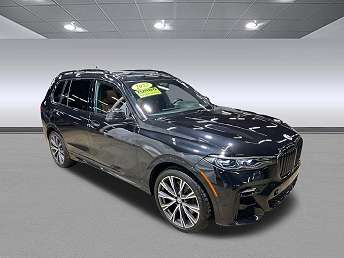 2022 BMW X7 M50i 