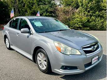 2010 Subaru Legacy 2.5i Premium 