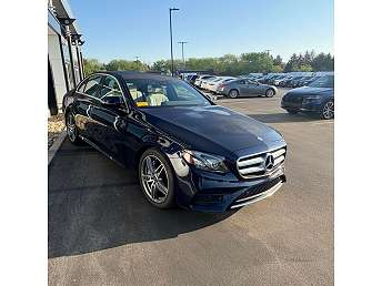 2018 Mercedes-Benz E-Class E 300 