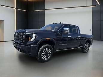 2025 GMC Sierra 2500HD Denali 