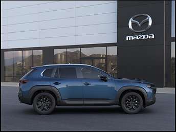 2025 Mazda CX-50 S 