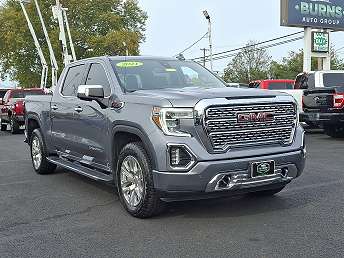 2021 GMC Sierra 1500 Denali 