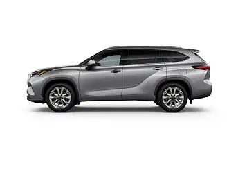 New 2025 Toyota Highlander Limited