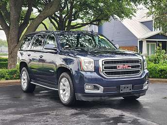 2019 GMC Yukon SLT 
