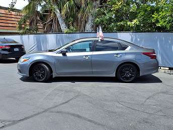 2018 Nissan Altima S 