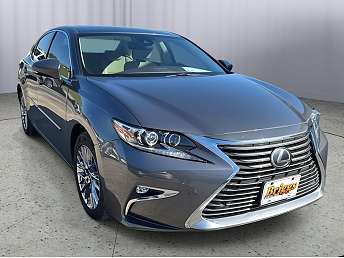 2017 Lexus ES 350 